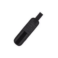 Magnetic Wristband for Holding Screws,Nails,Drilling Bits,Wrist Tool Holder - Black