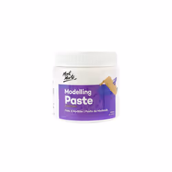 Modelling Paste 500ml White Ideal for 3D effects Suitable for Acrylic Painting and Oil Painting Texture Paste for Canvas