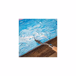 Modelling Paste 500ml White Ideal for 3D effects Suitable for Acrylic Painting and Oil Painting Texture Paste for Canvas