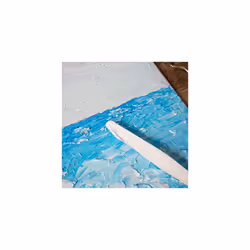 Modelling Paste 500ml White Ideal for 3D effects Suitable for Acrylic Painting and Oil Painting Texture Paste for Canvas