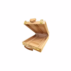 Adjustable Easel Wood Table Sketch Box Easels Portable Art Easel for Painting and Drawing