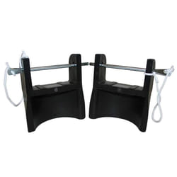 ROMA Competition Jump Cups Pair  Black