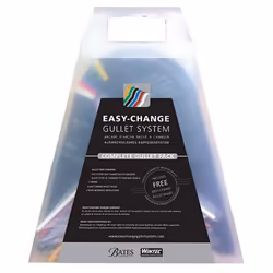 Wintec Easy Change Gullets - Complete Set