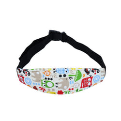 Subject Head Child Car Car Adjustable Safety Seat Sleep Positioner Head - Elephant owl