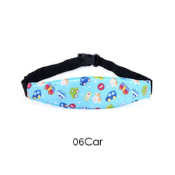 Subject Head Child Car Car Adjustable Safety Seat Sleep Positioner Head - car