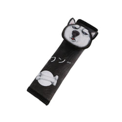Cute Dog Cat Car Headrest Interesting Car Neck Pillow Safety Seat Belt - Seat Belt 6