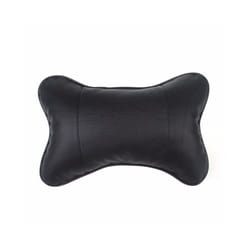 Car Seat Headrest Restraint Safety Head Neck Rest for honda civic mercedes - Black