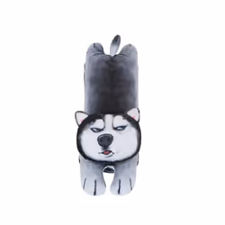 Cute Dog Cat Car Headrest Interesting Car Neck Pillow Safety Seat Belt - Seat Belt 9