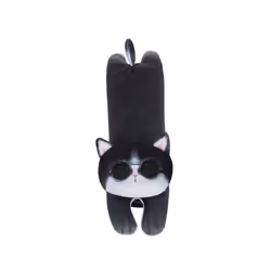 Cute Dog Cat Car Headrest Interesting Car Neck Pillow Safety Seat Belt - Seat Belt 11