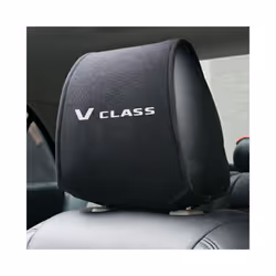Car Headrest Cover Seat Cushion For Mercedes Benz W124 W203 W204 VITO - For V CLASS