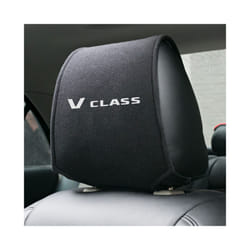 Car Headrest Cover Seat Cushion For Mercedes Benz W124 W203 W204 VITO - For V CLASS