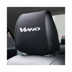 Car Headrest Cover Seat Cushion For Mercedes Benz W124 W203 W204 VITO - For VIANO