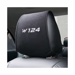 Car Headrest Cover Seat Cushion For Mercedes Benz W124 W203 W204 VITO - For W124