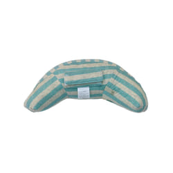 Car Headrest Pillow Sleeping Head Support Children Nap Shoulder Belt Pad - Green