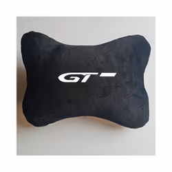 Car Pillow Car Seat Headrest Auto Logo Neck Pillow For Peugeot RIFTER - For GT-