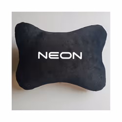 Car Pillow Car Seat Headrest Auto Logo Neck Pillow For Chrysler 200 300 - For NEON