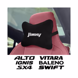 Car Neck Pillows Auto Accessories For Suzuki Jimny Swift Grand Vitara - For Jimny