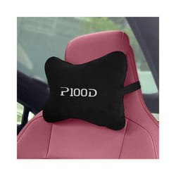Car Seat Headrest Neck Pillow Headrest Head Neck Protector Cushion Support - For P100D