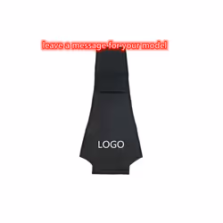Car Embroidery Logo Seat Headrest Cover Fit For SEAT FR Car Headrest Protector - leave a message