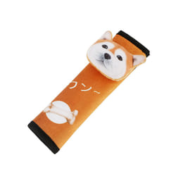 1PC Cartoon Cute Car Neck Pillow Headrest Neck Rest Support Cushion Neck - Seat Belt 5