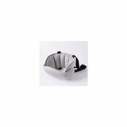 Baby Kids Adjustable Safety Car Seat pillow Head Support Fixed Soft Pillows - Grey