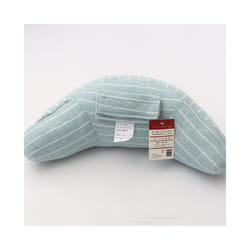Car Seat Headrest Sleeping Head Support Children Nap Shoulder Belt Pad - green2
