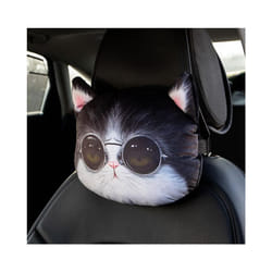 1PC Cartoon Cute Car Neck Pillow Headrest Neck Rest Support Cushion Neck - Neck Pillow 1