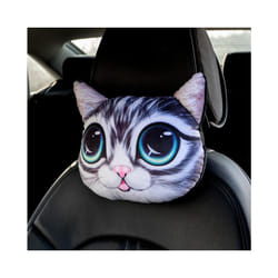 1PC Cartoon Cute Car Neck Pillow Headrest Neck Rest Support Cushion Neck - Neck Pillow 2