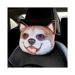 1PC Cartoon Cute Car Neck Pillow Headrest Neck Rest Support Cushion Neck - Neck Pillow 3