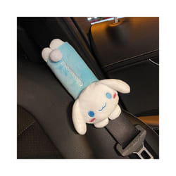 Car Neck Pillow Cute Anime Charactor Neckrest Lovely Animation Doll Neck - belt decor