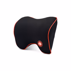 Car Headrest Neck Lumbar Support Pillow Cushion with Adjustable Strap - 2