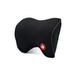 Car Headrest Neck Lumbar Support Pillow Cushion with Adjustable Strap - 1