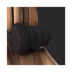 Car Driver Pillow Space Memory Foam Car Lumbar Support Back Cushion Car - headrest-bk