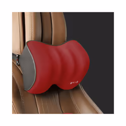 Car Driver Pillow Space Memory Foam Car Lumbar Support Back Cushion Car - headrest-rd