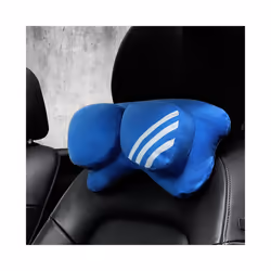 1Pcs Fashion Sports Car Seat Headrest Pillow Neck Cushion Support Universal - 3