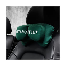 1Pcs Fashion Sports Car Seat Headrest Pillow Neck Cushion Support Universal - 5