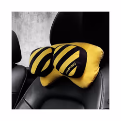 1Pcs Fashion Sports Car Seat Headrest Pillow Neck Cushion Support Universal - 2