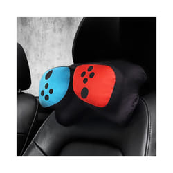 1Pcs Fashion Sports Car Seat Headrest Pillow Neck Cushion Support Universal - 4
