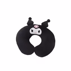Car Neck Pillow Cute Anime Character Neck Supporter Cartoon Character - B