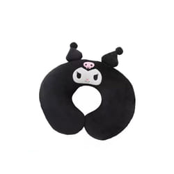 Car Neck Pillow Cute Anime Character Neck Supporter Cartoon Character - B