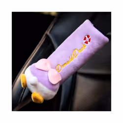 Car accessories Headrest Neck Pillow Creative Cartoon Seat Pillow Car - seat belt cover P