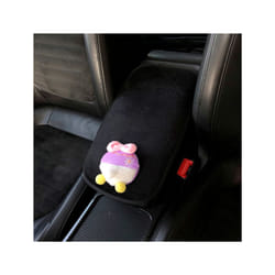 Car accessories Headrest Neck Pillow Creative Cartoon Seat Pillow Car - armrest cover P