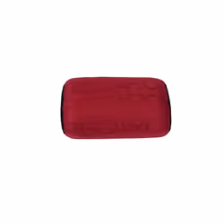 -Universal 1 Piece Soft Pillow JDM Style BRIDE Neck Pillow Fabric Gradation - R Red