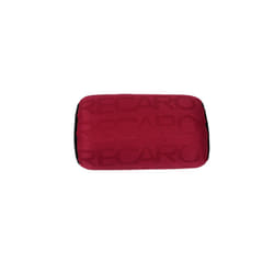 -Universal 1 Piece Soft Pillow JDM Style BRIDE Neck Pillow Fabric Gradation - R Red