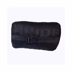 -Universal 1 Piece Soft Pillow JDM Style BRIDE Neck Pillow Fabric Gradation - B black