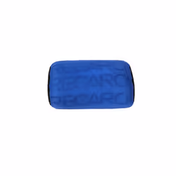 -Universal 1 Piece Soft Pillow JDM Style BRIDE Neck Pillow Fabric Gradation - R Blue