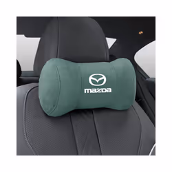 Car Seat Headrest Pillow Neck Support Protector Cushion For Mazda 6 3 - Green