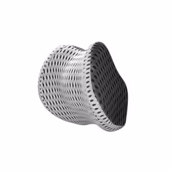 Car Headrest Neck Pillow Support Universal Soft Neck Pillows Cushion Memory - Head Style 4