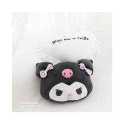 Car Neck Pillow Cute Anime Charactor Neckrest Lovely Animation Doll Neck - Doll A pillow