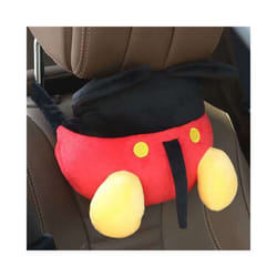 Car accessories Headrest Neck Pillow Creative Cartoon Seat Pillow Car - heardrest R